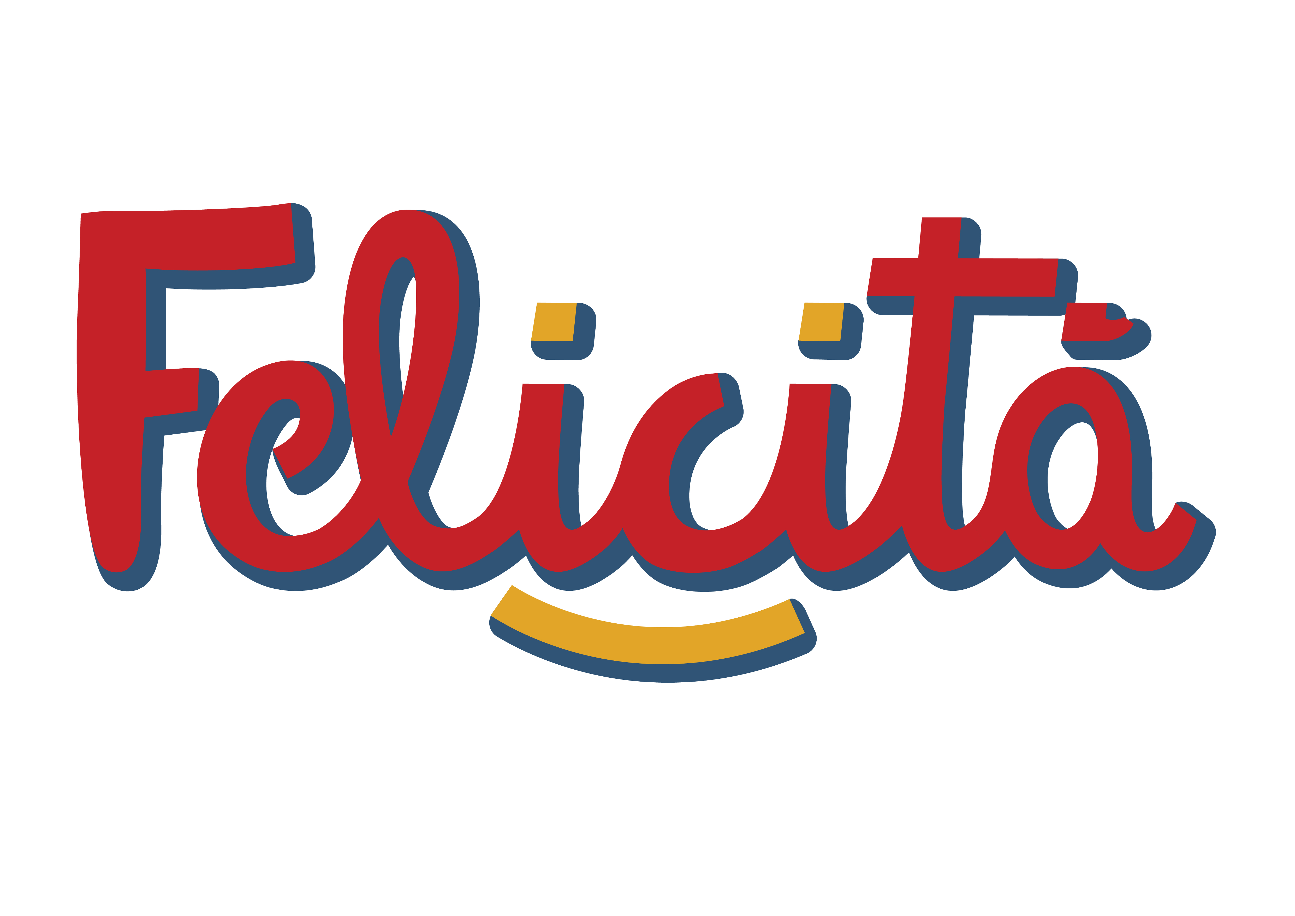 logo felicità